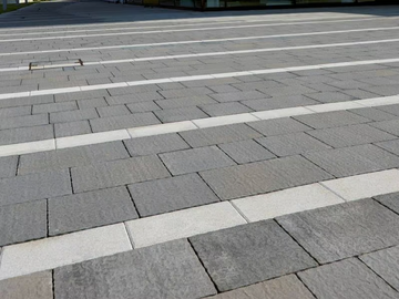ANTARA - NATURA - Concrete paving block by RECORD BAGATTINI - view 3